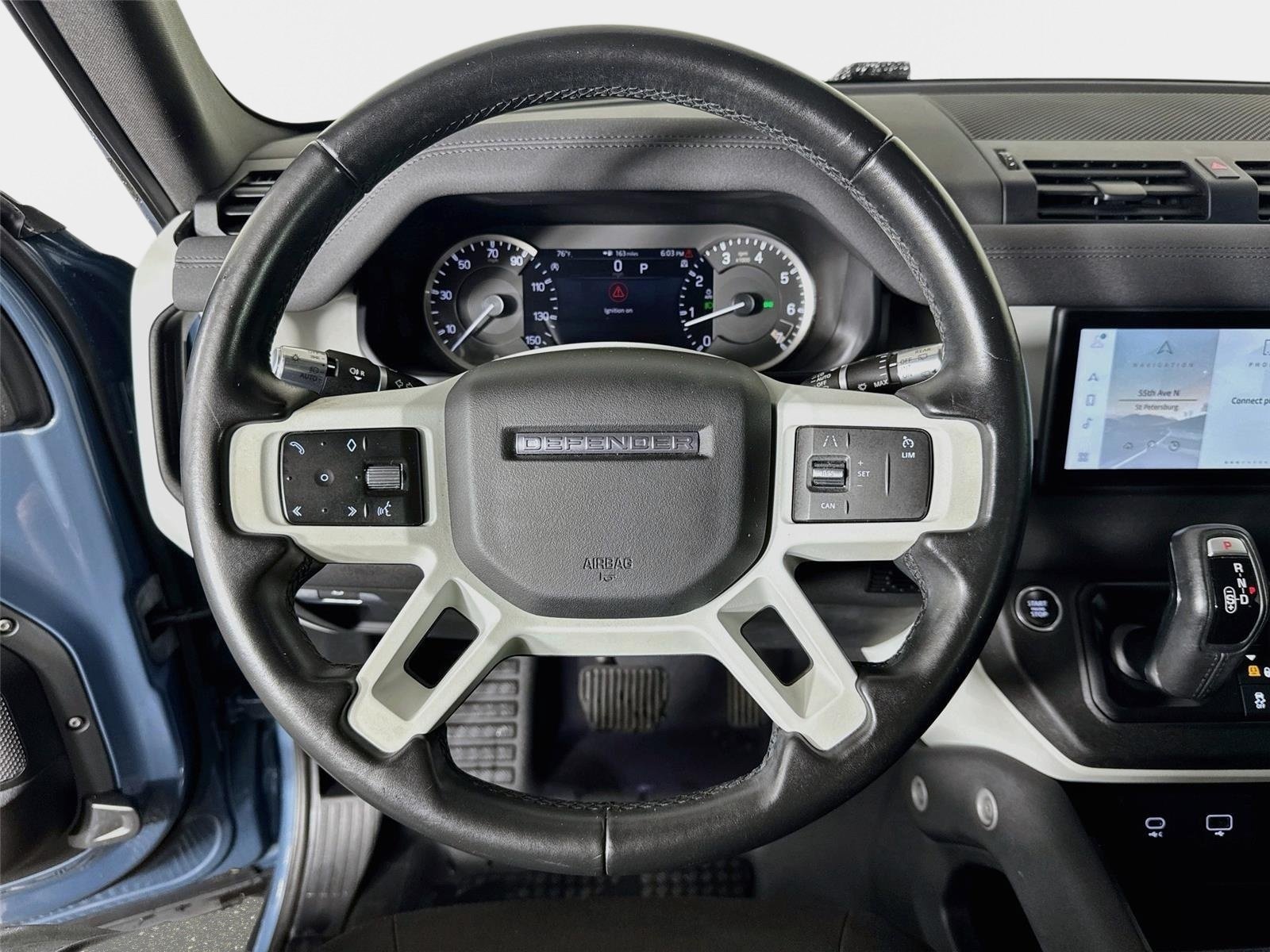 Used 2020 Land Rover Defender 110 AWD/4WD image 12