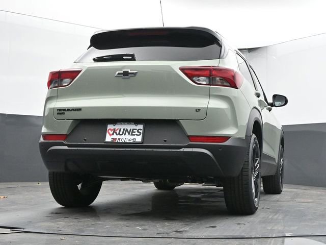 New 2026 Chevrolet TrailBlazer LT w/ Convenience Package AWD/4WD image 39