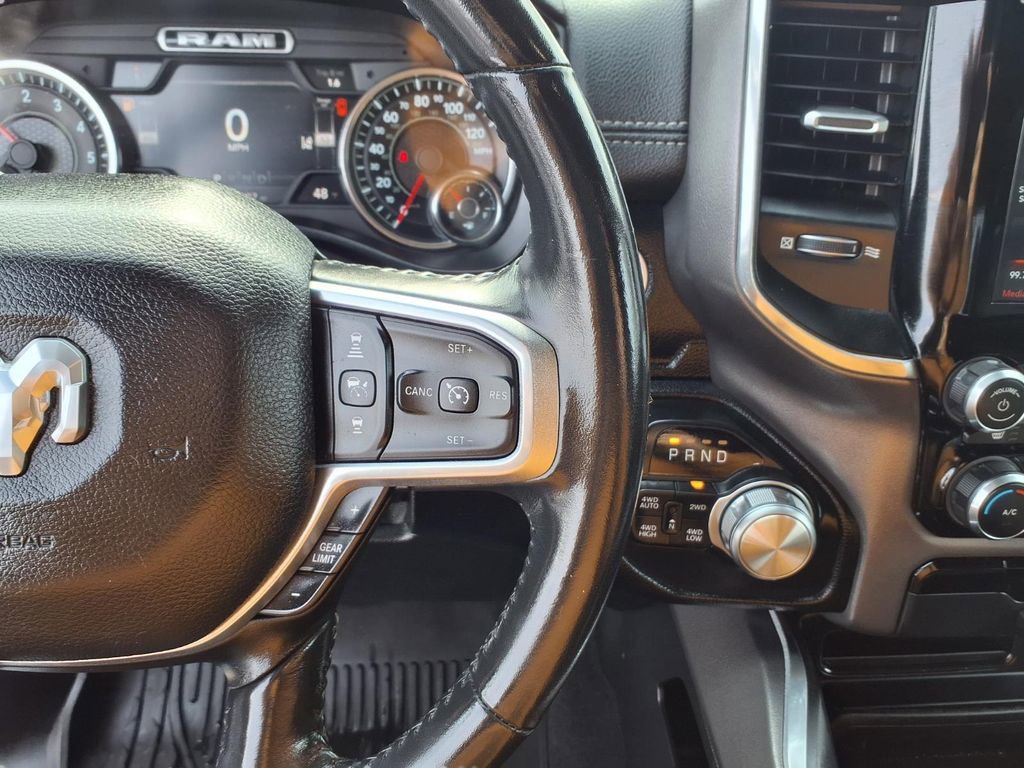 Used 2021 RAM 1500 Laramie w/ Night Edition image 12