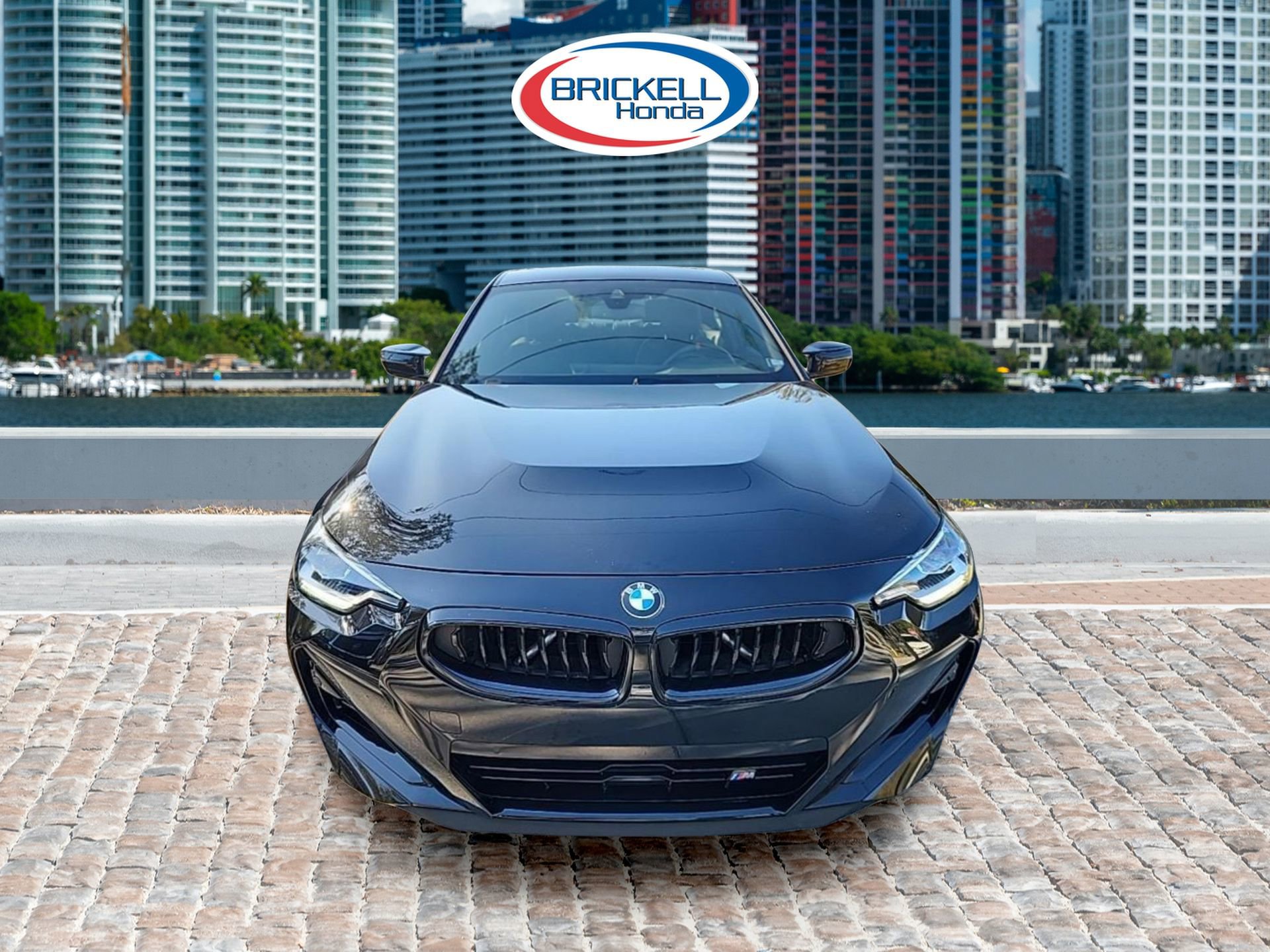 Used 2025 BMW M240i xDrive Coupe video 2