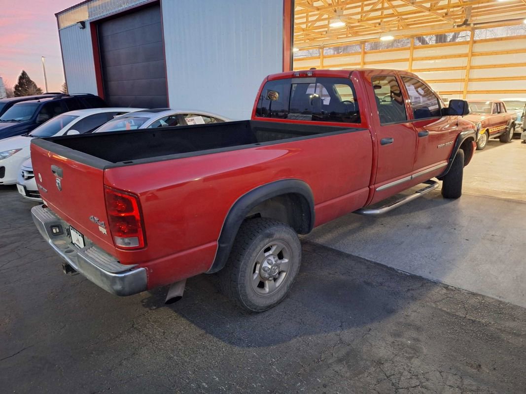 Used 2006 Dodge Ram 2500 Truck Laramie image 5