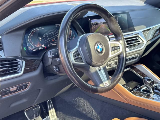 Used 2023 BMW X6 xDrive40i w/ M Sport Package AWD/4WD image 20