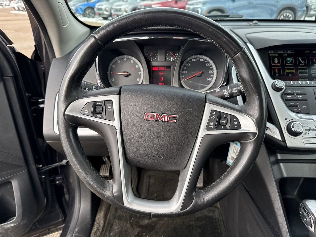 Certified 2013 GMC Terrain SLT image 10