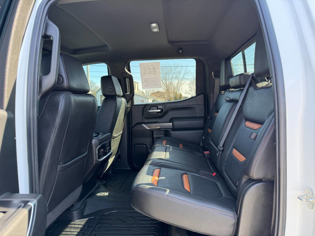 Used 2020 GMC Sierra 1500 AT4 w/ Technology Package image 21