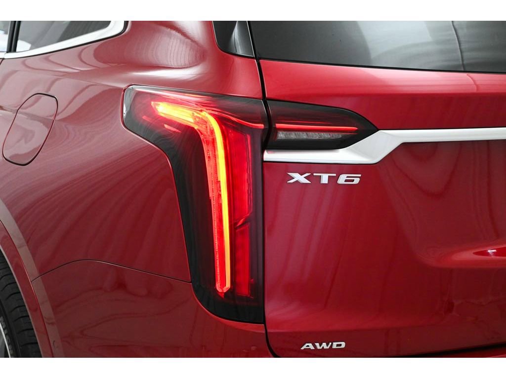 Used 2024 Cadillac XT6 Premium Luxury w/ Technology Package AWD/4WD image 26