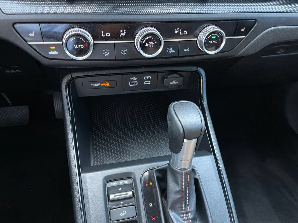 Certified 2024 Honda CR-V Sport image 18