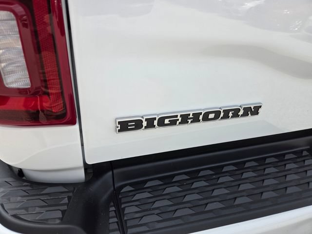 New 2026 RAM 3500 Big Horn AWD/4WD image 13