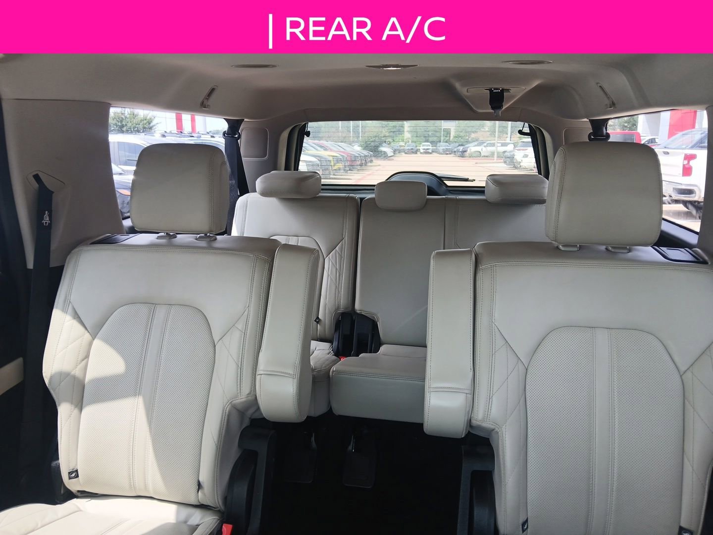 Used 2020 Ford Expedition Max Platinum RWD image 18