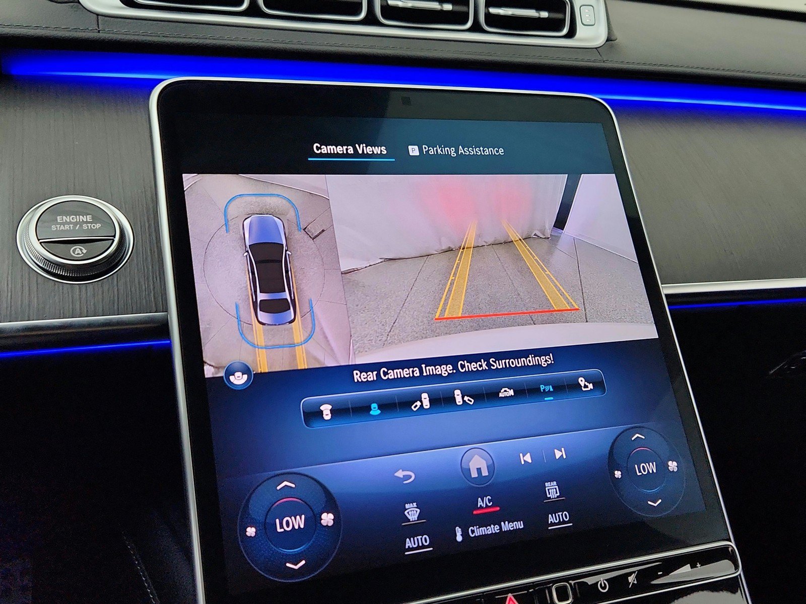 Certified 2023 Mercedes-Benz S 580 4MATIC Sedan image 21