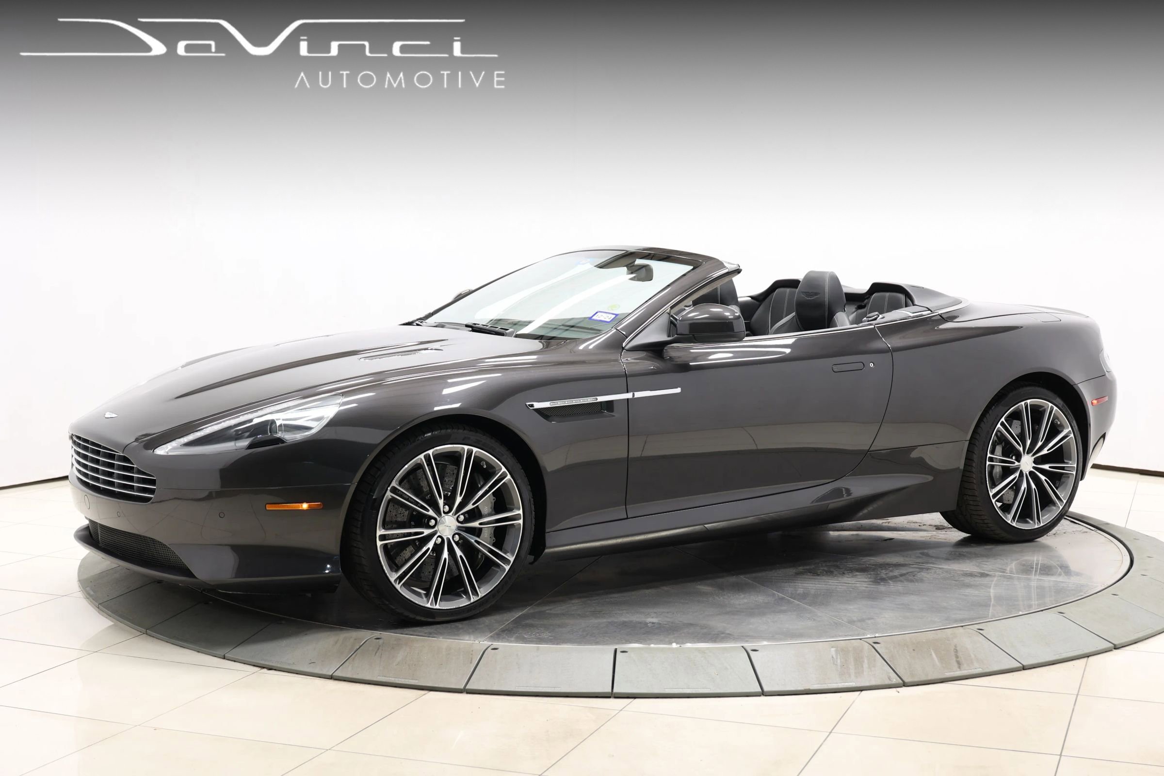 Used 2012 Aston Martin Virage Volante