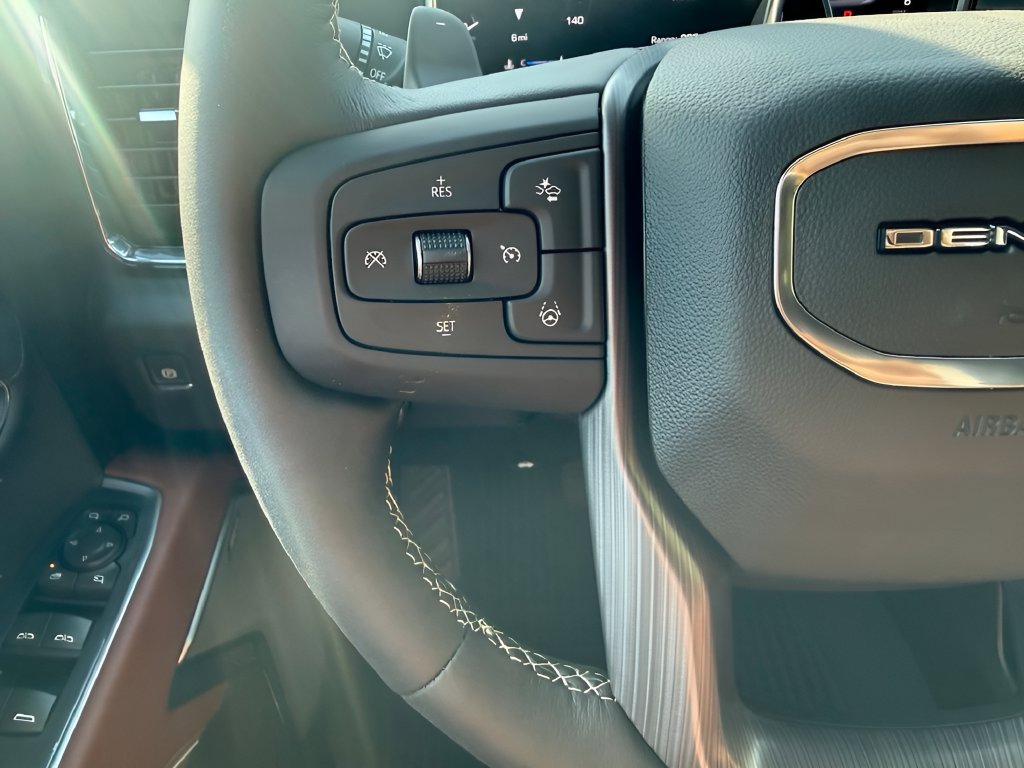 New 2026 GMC Sierra 1500 Denali Ultimate AWD/4WD image 15