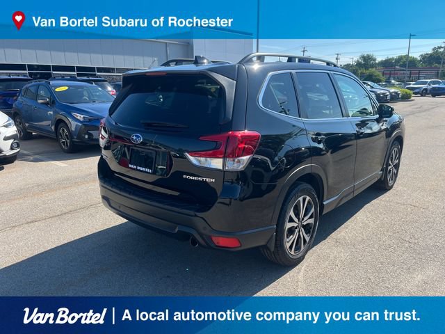 Used 2024 Subaru Forester Limited AWD/4WD image 5