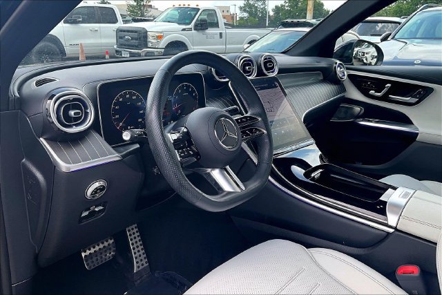 Certified 2023 Mercedes-Benz GLC 300 4MATIC w/ AMG Line image 14