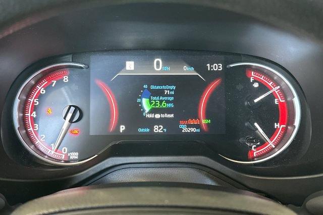 Certified 2025 Toyota RAV4 XLE FWD image 29