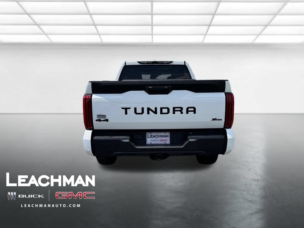 Used 2023 Toyota Tundra SR5 w/ SR5 Convenience Package AWD/4WD image 6