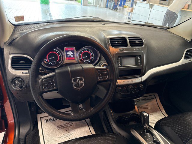 Used 2012 Dodge Journey SXT w/ Flexible Seating Group FWD image 16