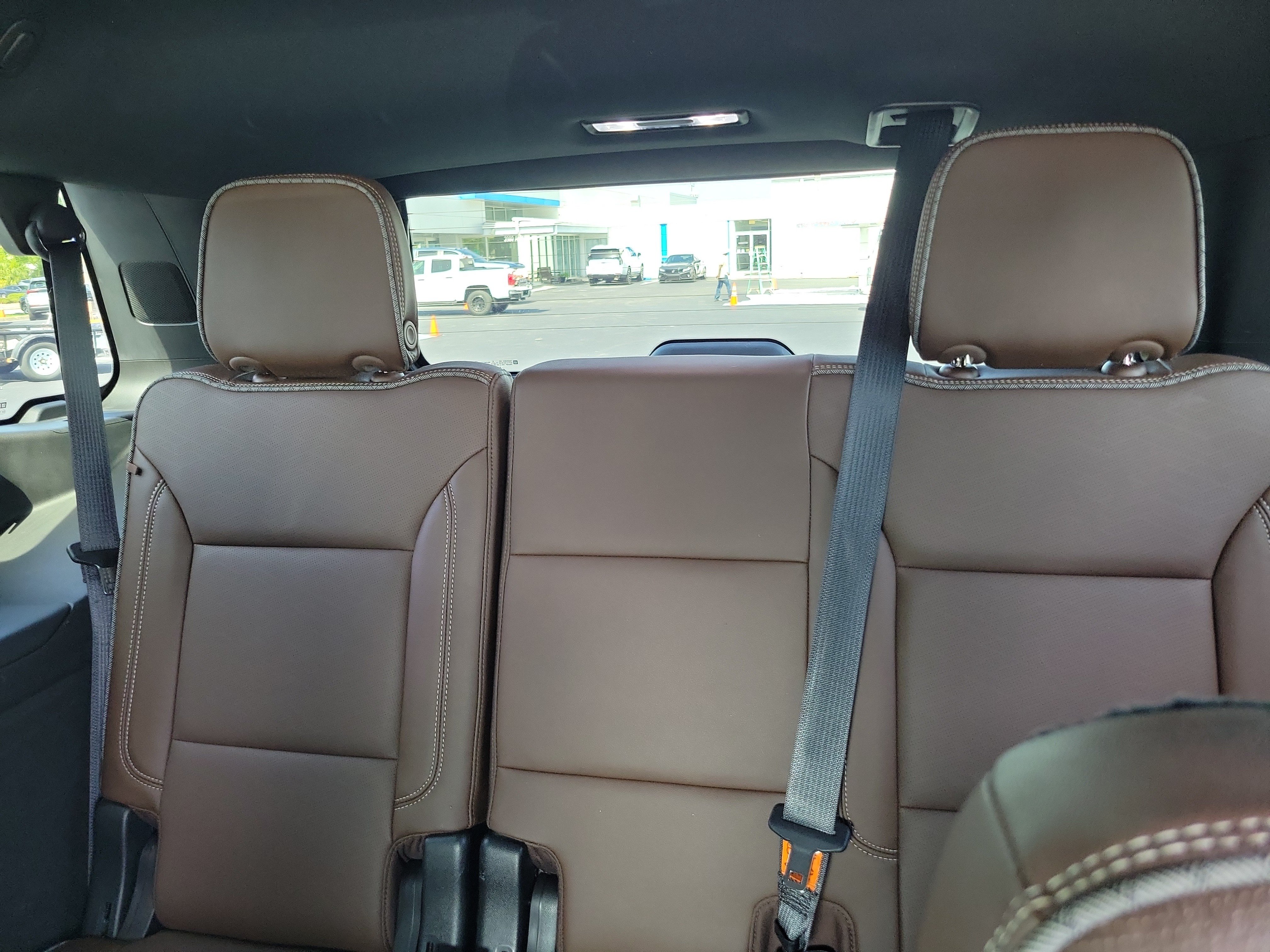 Used 2021 Chevrolet Tahoe High Country RWD image 10
