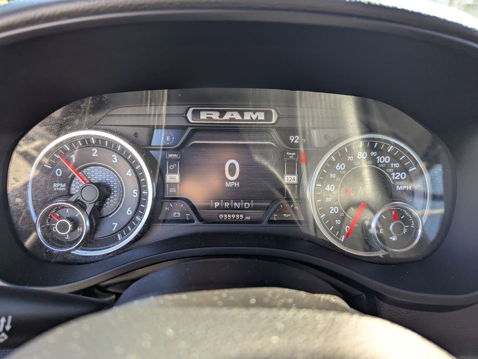 Used 2022 RAM 1500 Big Horn image 12