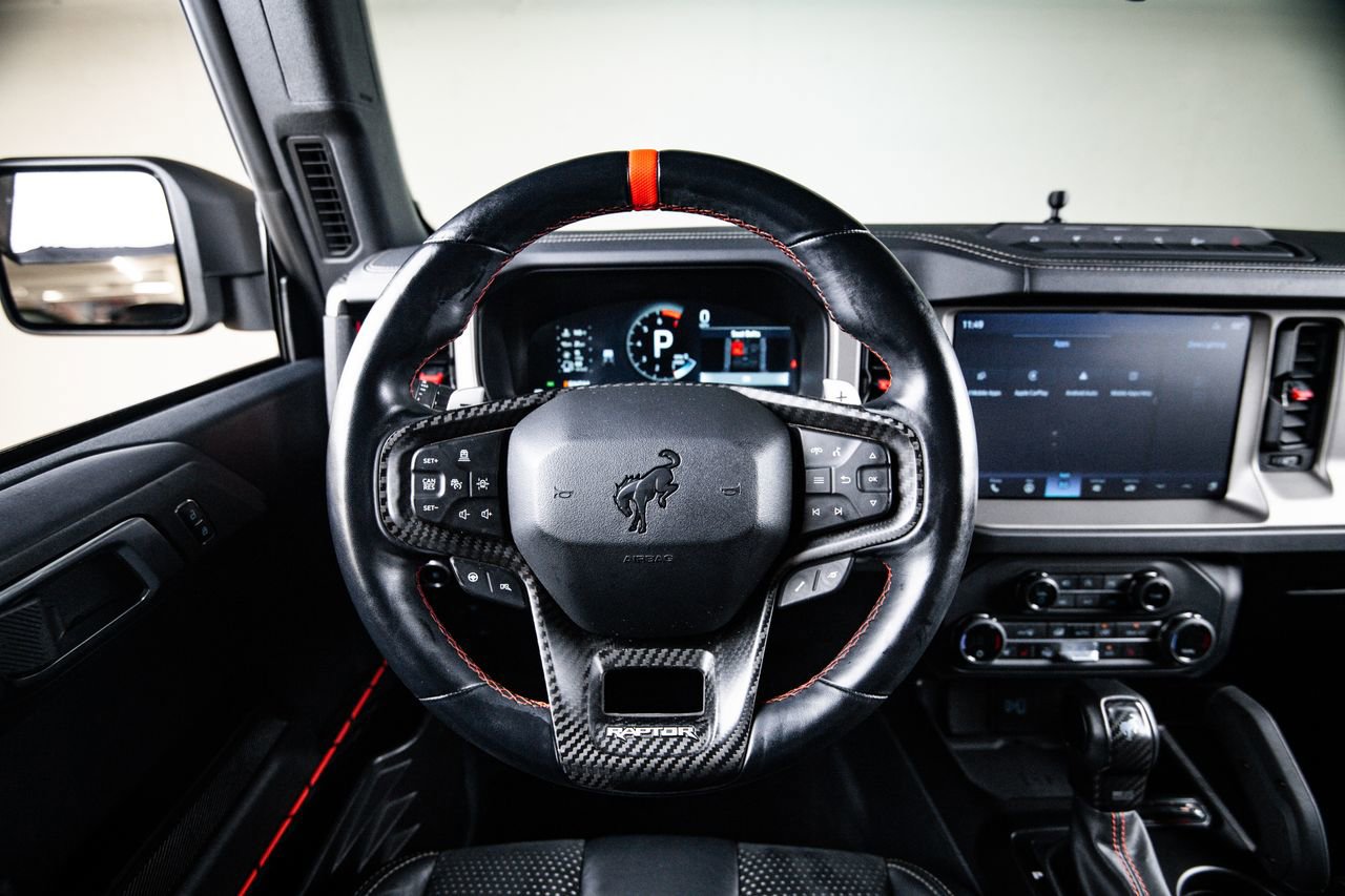 Used 2023 Ford Bronco Raptor AWD/4WD image 26
