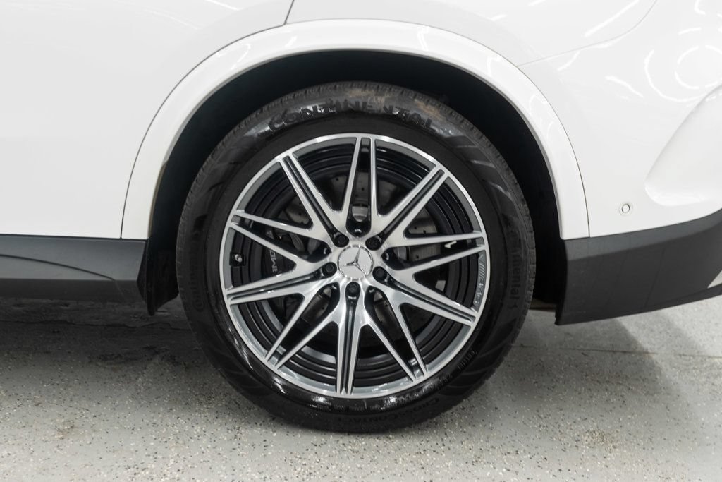 Used 2025 Mercedes-Benz GLC 63 AMG S image 42