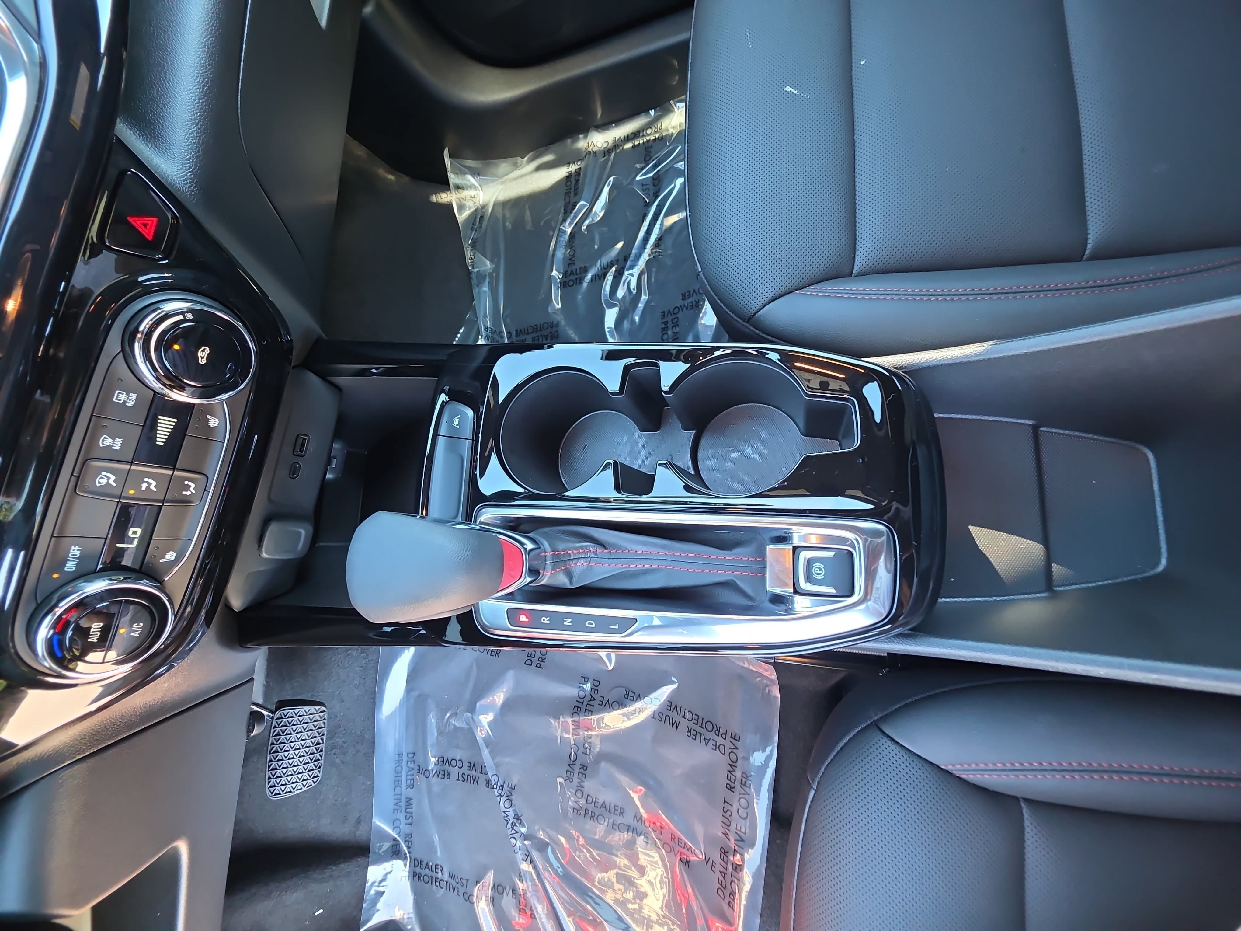 Used 2026 Chevrolet Trax RS w/ Driver Confidence Package FWD image 23