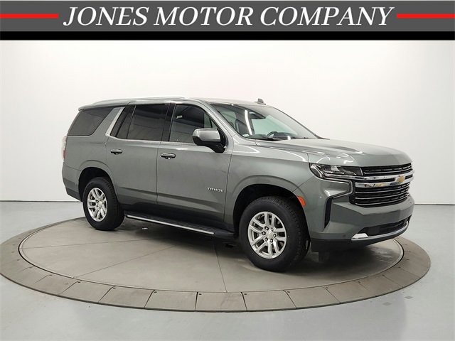 Used 2024 Chevrolet Tahoe LT image 1