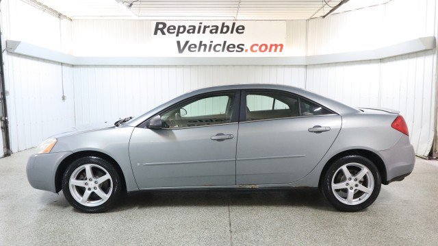 Used 2007 Pontiac G6 Sedan w/ Sport Package FWD image 1