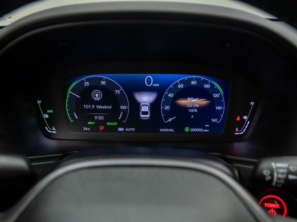 New 2026 Honda Accord EX-L image 26