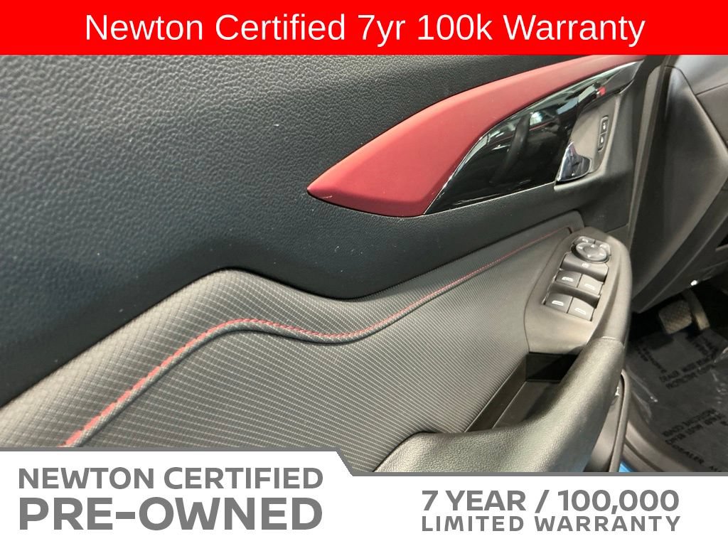 Used 2025 Chevrolet TrailBlazer RS w/ Convenience Package FWD image 49