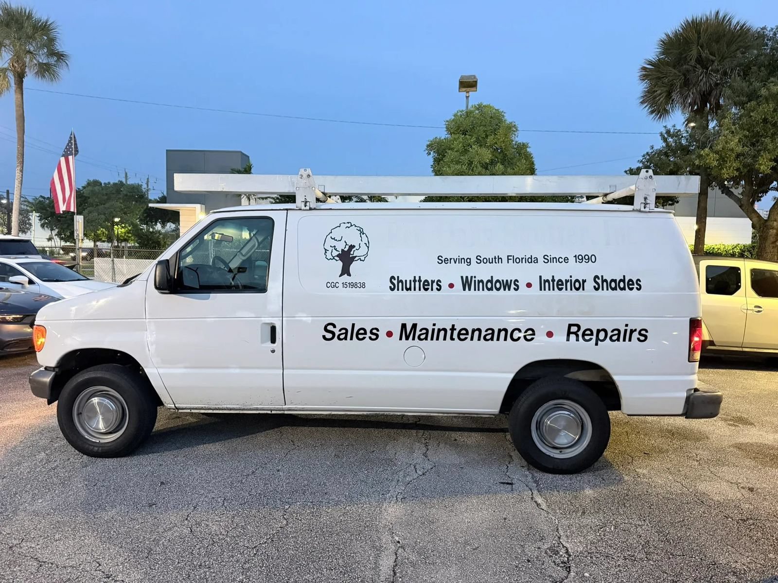 Used 2006 Ford E-250 and Econoline 250 RWD image 10