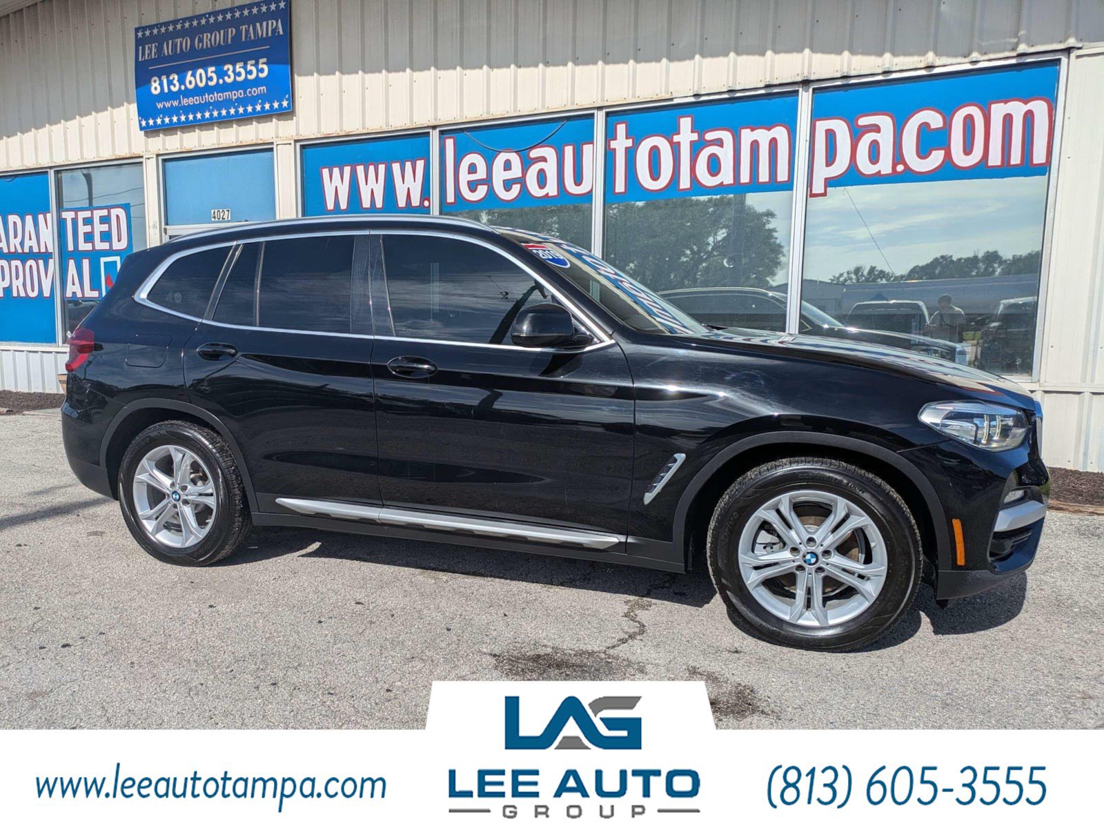 Used 2019 BMW X3 sDrive30i w/ Convenience Package