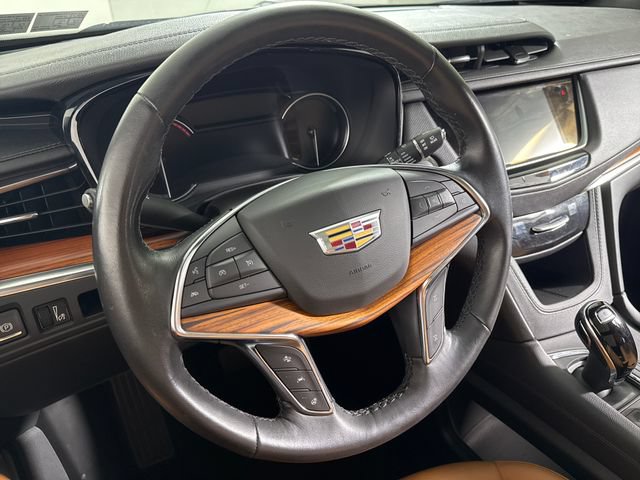 Used 2023 Cadillac XT5 Premium Luxury AWD/4WD image 23