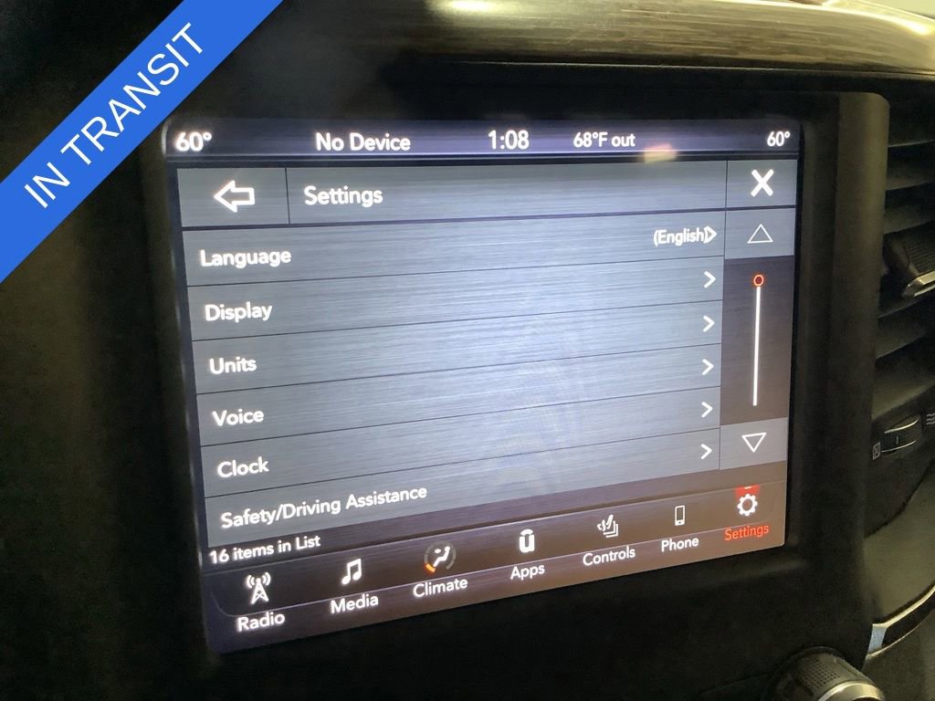 Used 2019 RAM 1500 Laramie AWD/4WD image 38