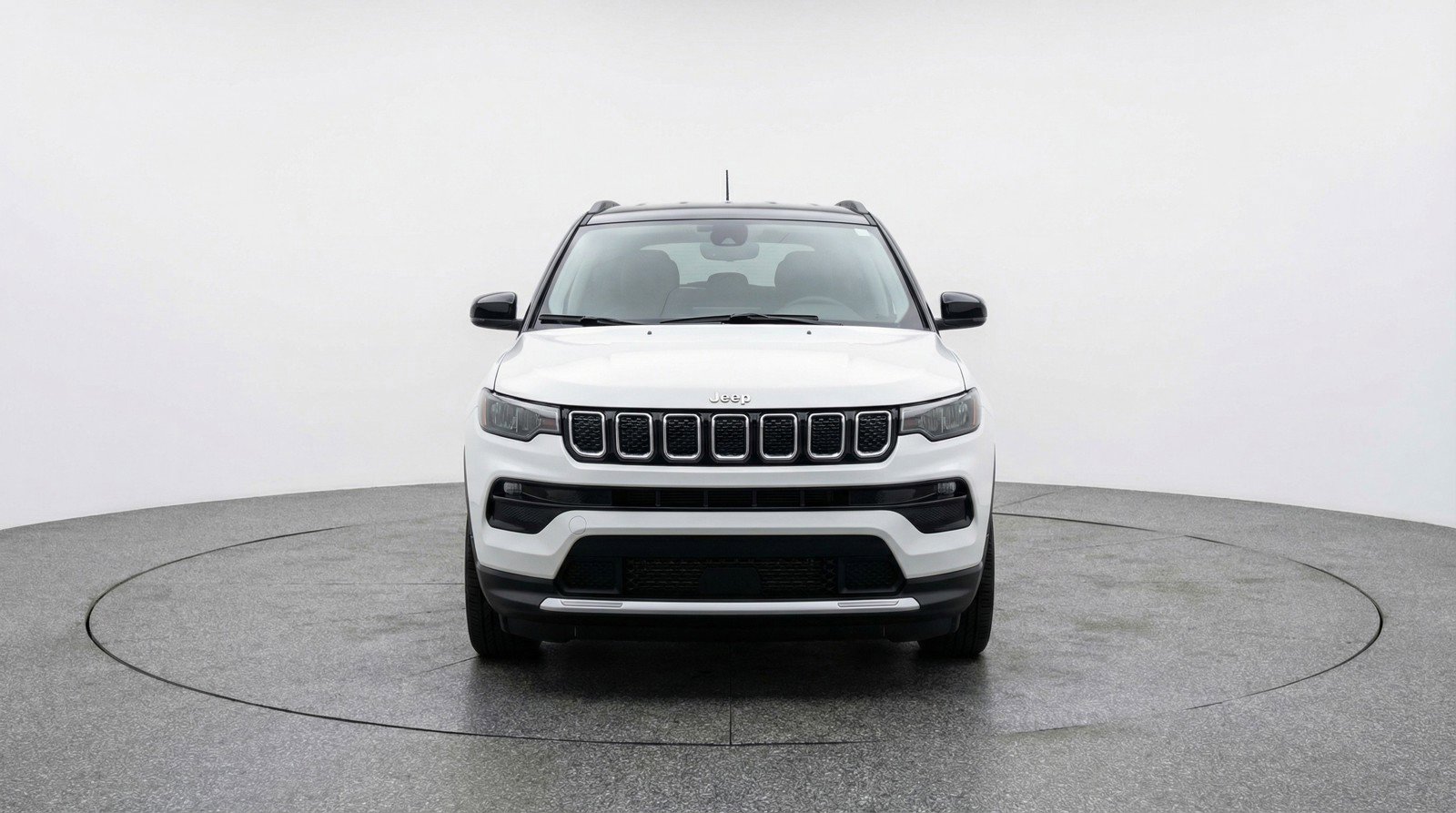 Used 2025 Jeep Compass Limited image 2