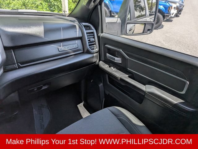 Used 2026 RAM 2500 Big Horn AWD/4WD image 16