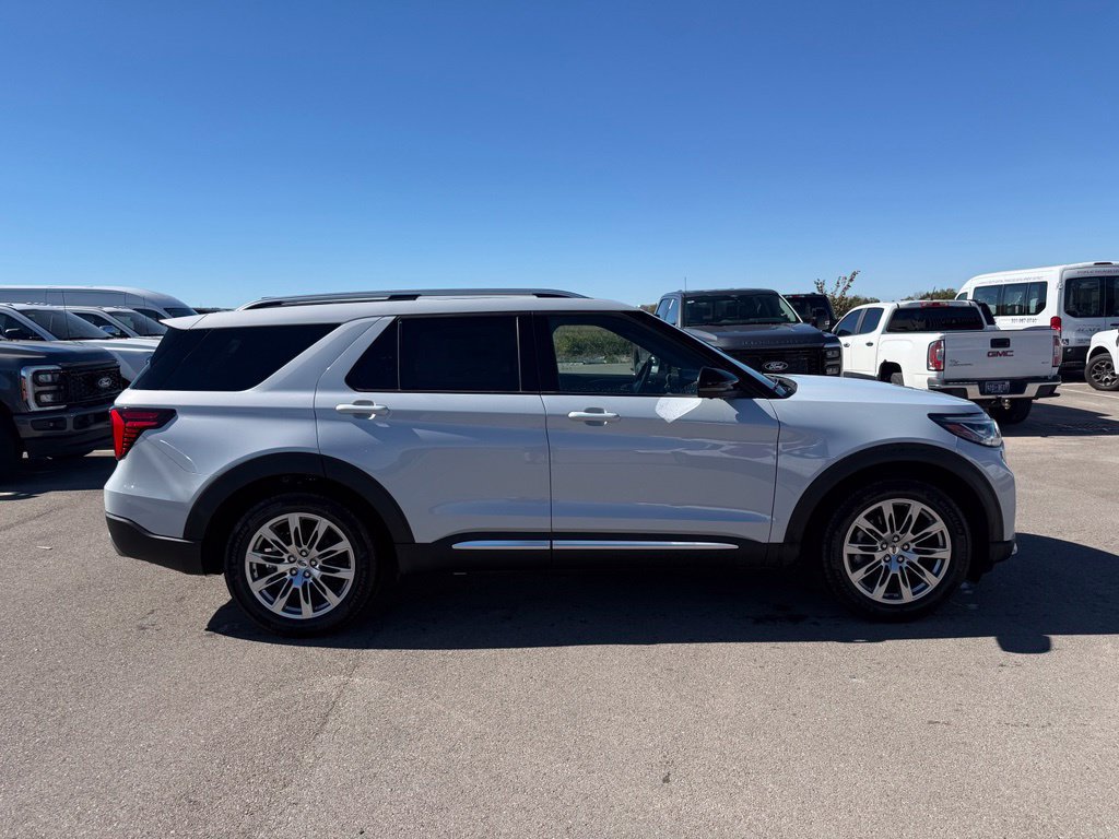 New 2026 Ford Explorer Platinum RWD image 32