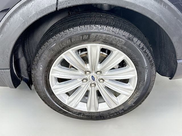 Certified 2022 Ford Explorer Limited w/ Equipment Group 301A image 33