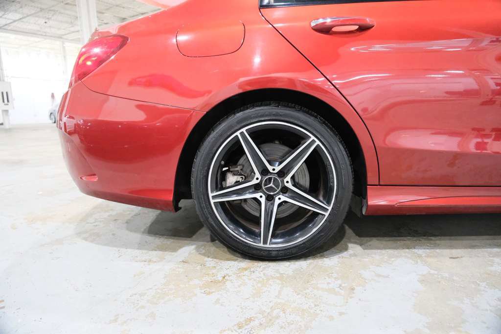 Used 2018 Mercedes-Benz C 43 AMG 4MATIC Sedan w/ Parking Assist Package image 13
