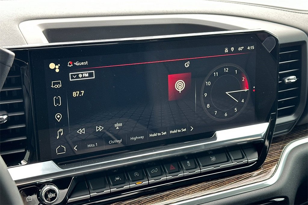 New 2025 GMC Sierra 1500 SLE image 15