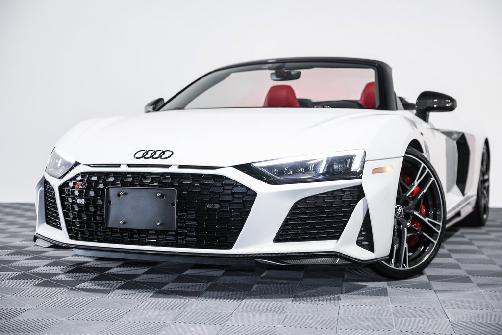 Used 2023 Audi R8 V10 performance image 10
