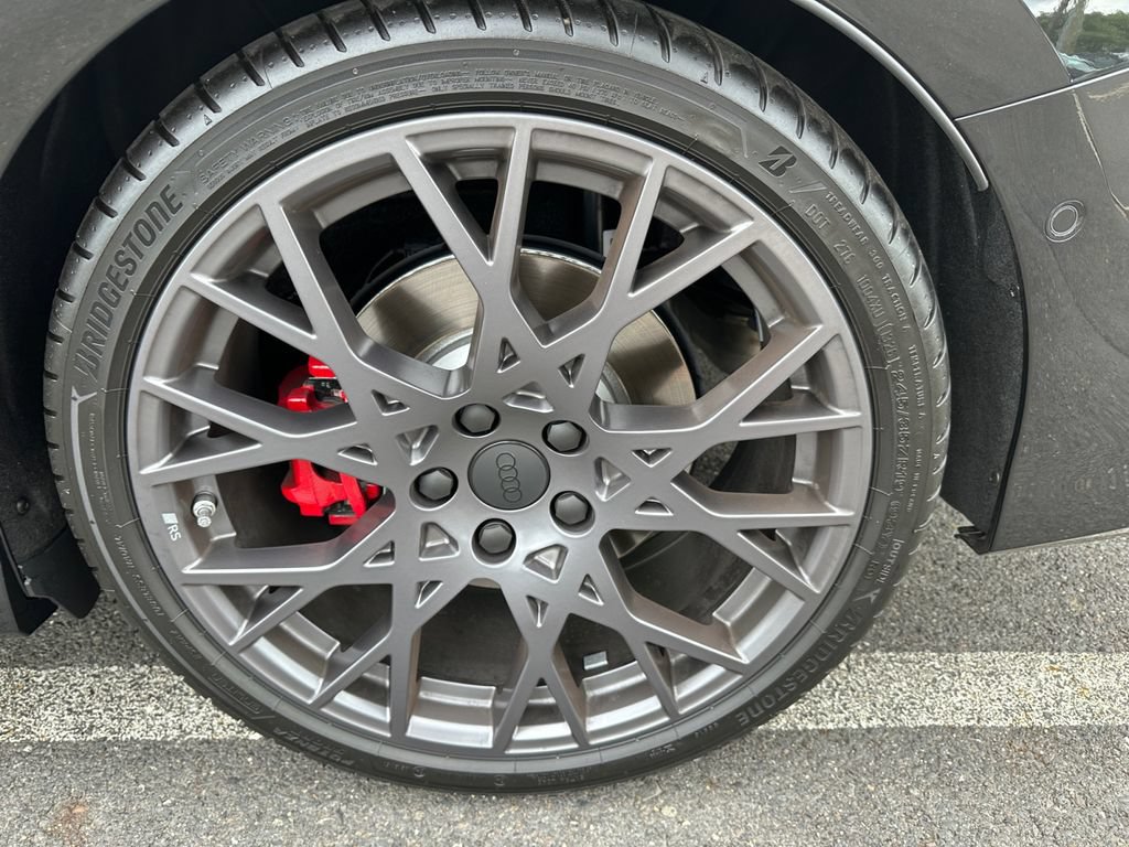 Certified 2026 Audi RS 3 AWD/4WD image 22