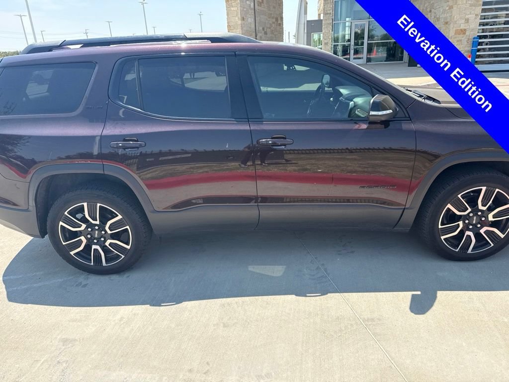 Used 2021 GMC Acadia SLE w/ Driver Convenience Package FWD image 8