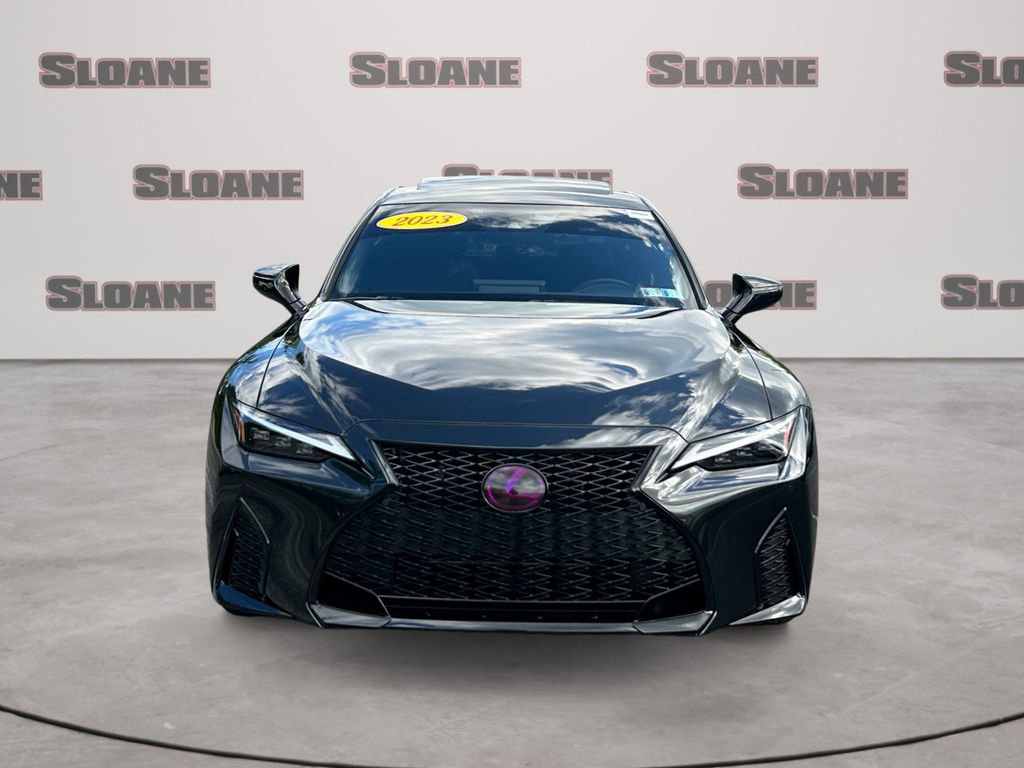 Used 2023 Lexus IS 350 F Sport AWD/4WD image 8