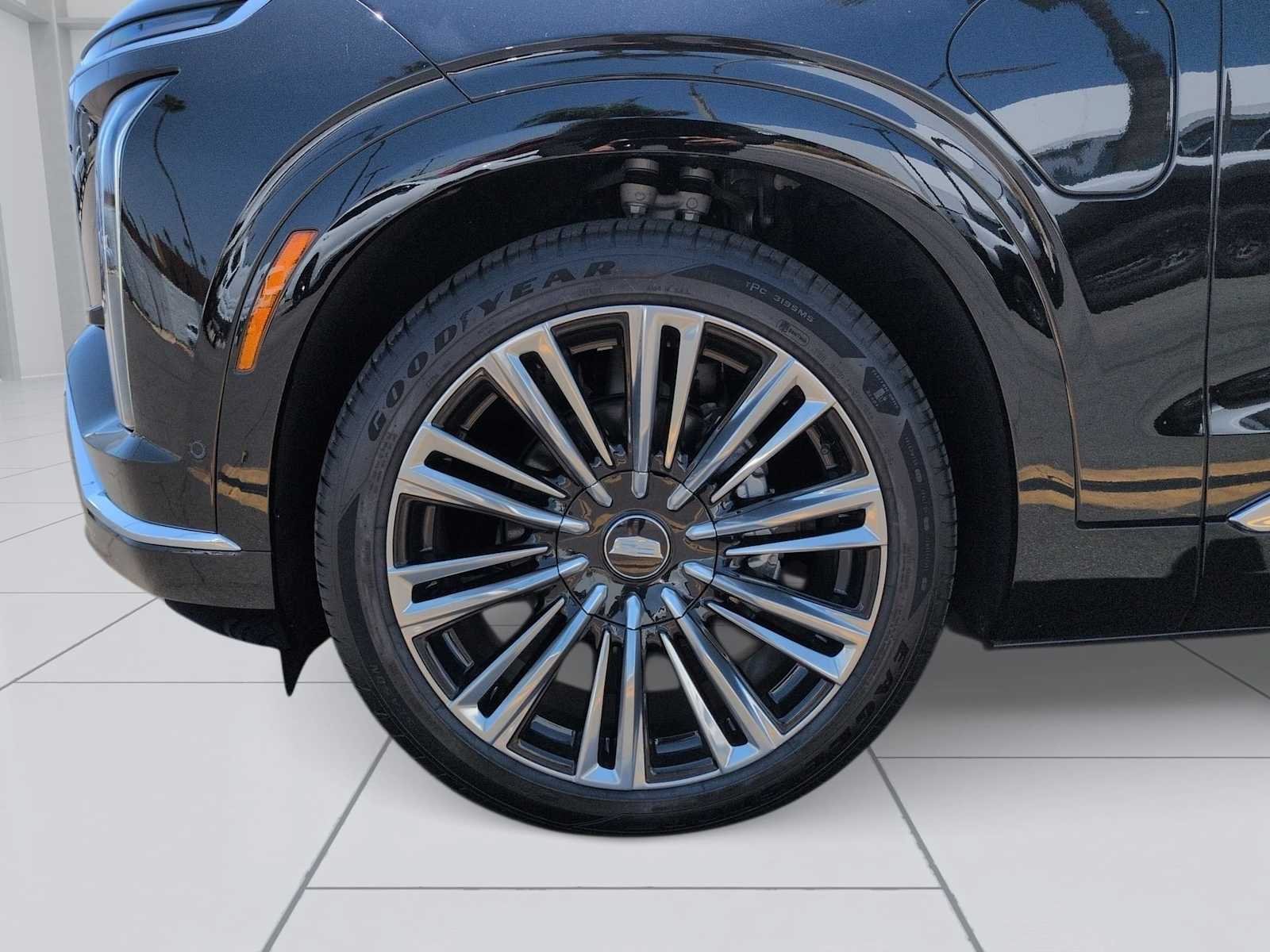 Used 2026 Cadillac Vistiq Premium Luxury AWD/4WD image 29
