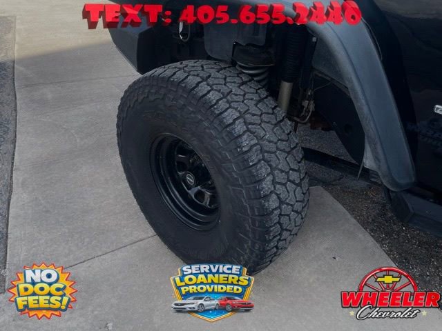 Used 2015 Jeep Wrangler Unlimited Sport AWD/4WD image 24