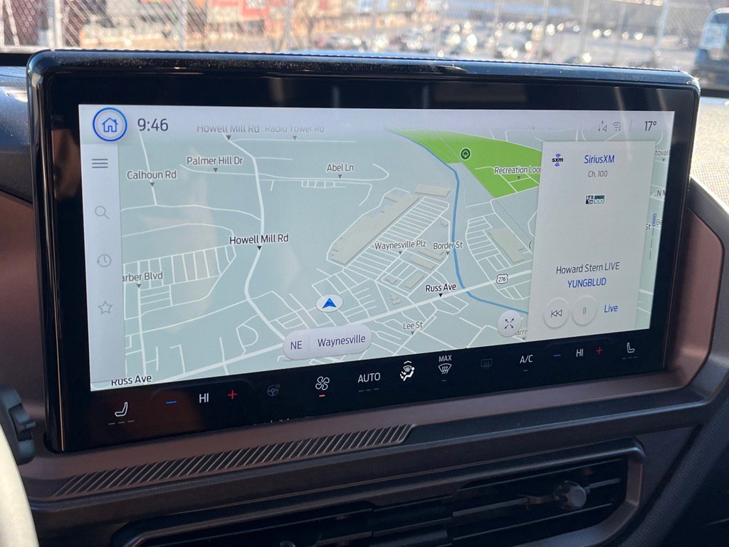 New 2025 Ford Bronco Sport Outer Banks w/ Outer Banks Tech Package+ image 9