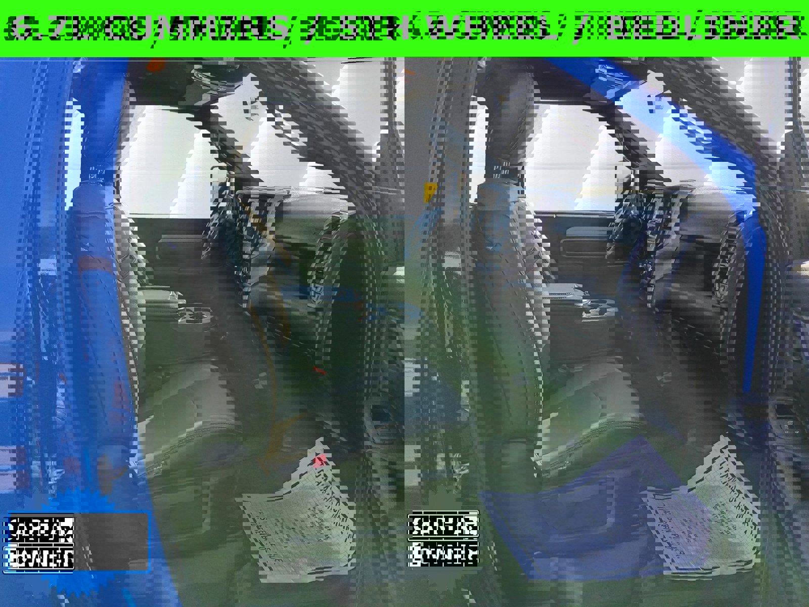 Used 2024 RAM 3500 Tradesman w/ Bed Utility Group image 16