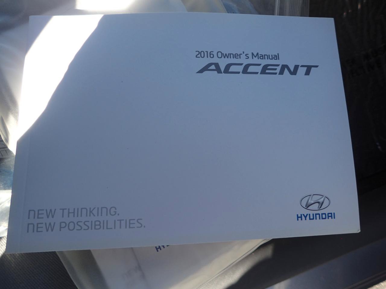 Used 2016 Hyundai Accent SE FWD image 22