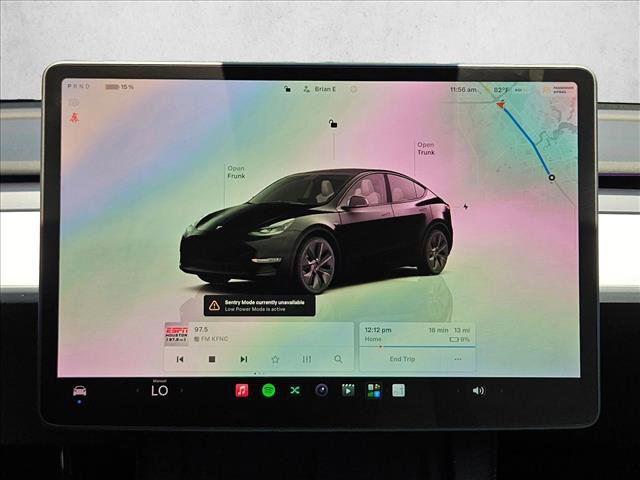 Used 2024 Tesla Model Y Long Range RWD image 13