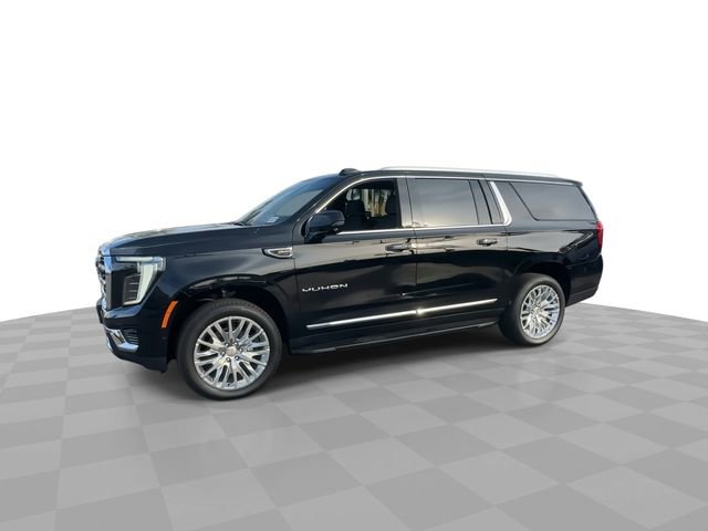 New 2025 GMC Yukon XL Elevation image 4